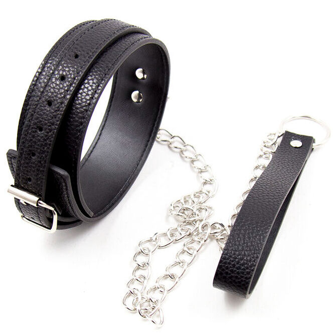 Ohmama Fetish - Collar Patron Serpiente 1 Ohmama Fetish - Collar Patron Serpiente