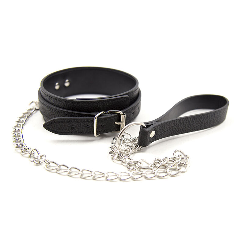 Ohmama Fetish - Collar Patron Serpiente 3 Ohmama Fetish - Collar Patron Serpiente - Imagen 3