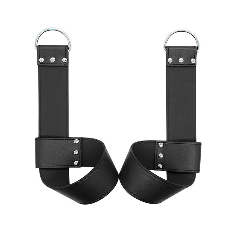 Ohmama Fetish - Esposas Suspension Para Muñecas Y Tobillos 1 Ohmama Fetish - Esposas Suspension Para Muñecas Y Tobillos