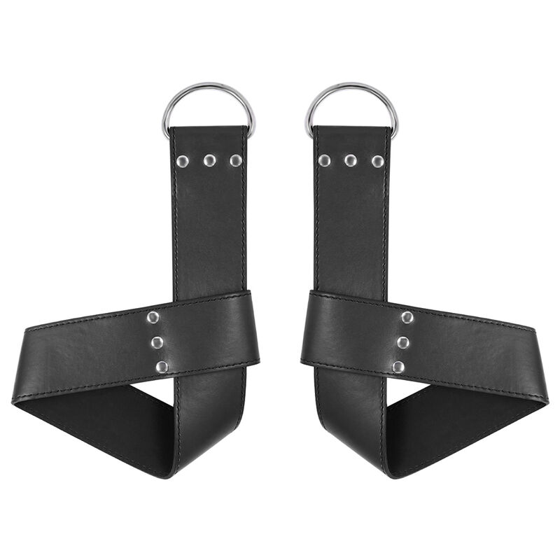 Ohmama Fetish - Esposas Suspension Para Muñecas Y Tobillos 2 Ohmama Fetish - Esposas Suspension Para Muñecas Y Tobillos - Imagen 2