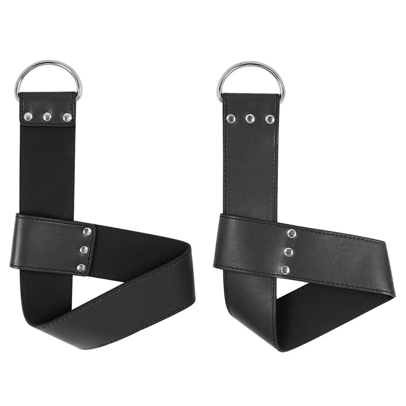 Ohmama Fetish - Esposas Suspension Para Muñecas Y Tobillos 3 Ohmama Fetish - Esposas Suspension Para Muñecas Y Tobillos - Imagen 3