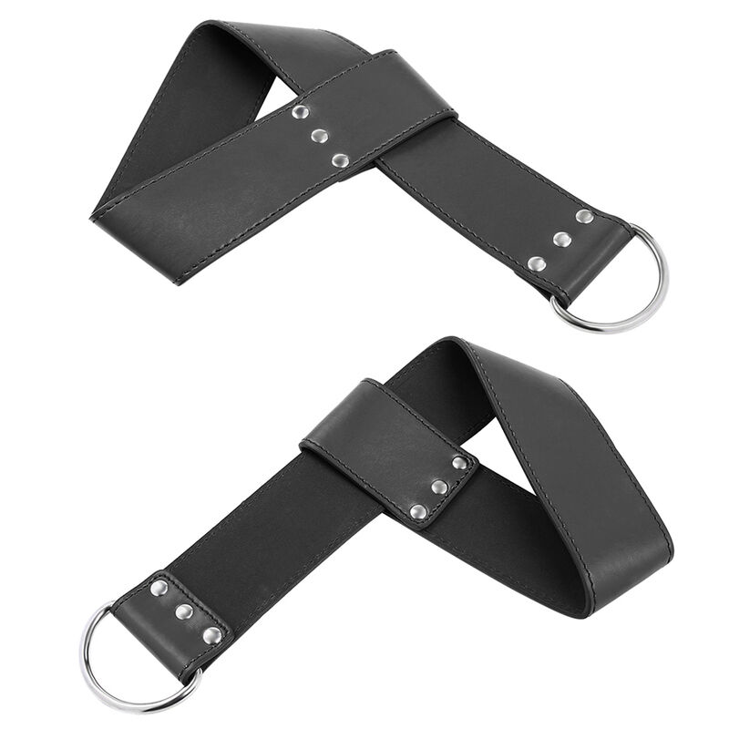 Ohmama Fetish - Esposas Suspension Para Muñecas Y Tobillos 4 Ohmama Fetish - Esposas Suspension Para Muñecas Y Tobillos - Imagen 4