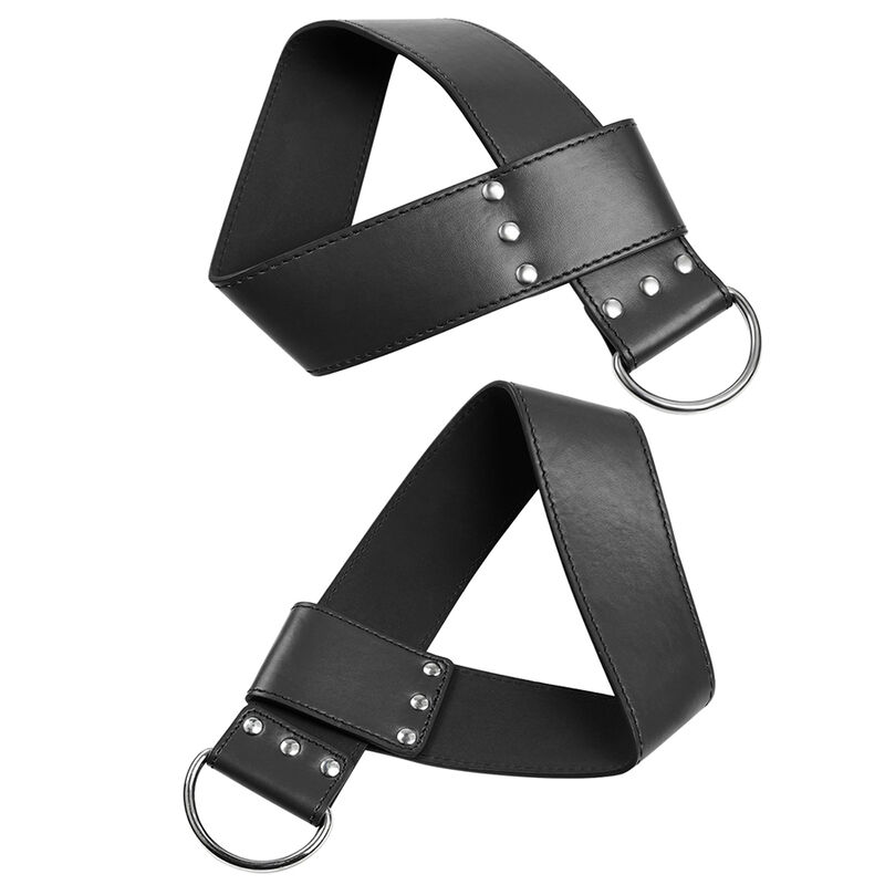 Ohmama Fetish - Esposas Suspension Para Muñecas Y Tobillos 5 Ohmama Fetish - Esposas Suspension Para Muñecas Y Tobillos - Imagen 5