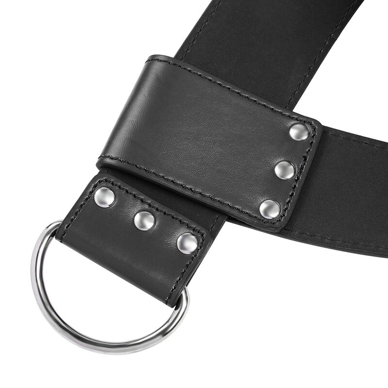 Ohmama Fetish - Esposas Suspension Para Muñecas Y Tobillos 6 Ohmama Fetish - Esposas Suspension Para Muñecas Y Tobillos - Imagen 6