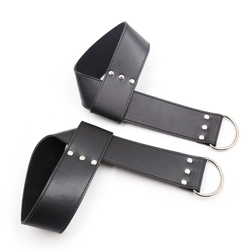 Ohmama Fetish - Esposas Suspension Para Muñecas Y Tobillos 9 Ohmama Fetish - Esposas Suspension Para Muñecas Y Tobillos - Imagen 9