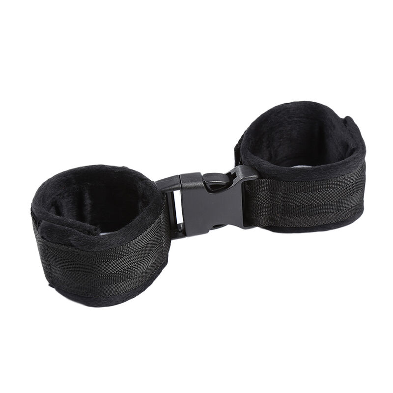 Ohmama Fetish - Restricciones Muñeca Con Broche 1 Ohmama Fetish - Restricciones Muñeca Con Broche