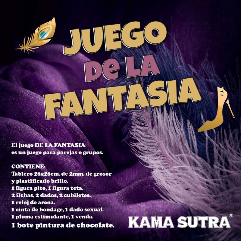 Diablo Picante - Juego De Las Fantasías 2 Diablo Picante - Juego De Las Fantasías - Imagen 2