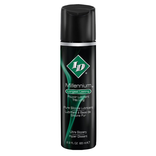 Id Millenium - Lubricante Silicona Millennium 65Ml 2 Id Millenium - Lubricante Silicona Millennium 65Ml - Imagen 2