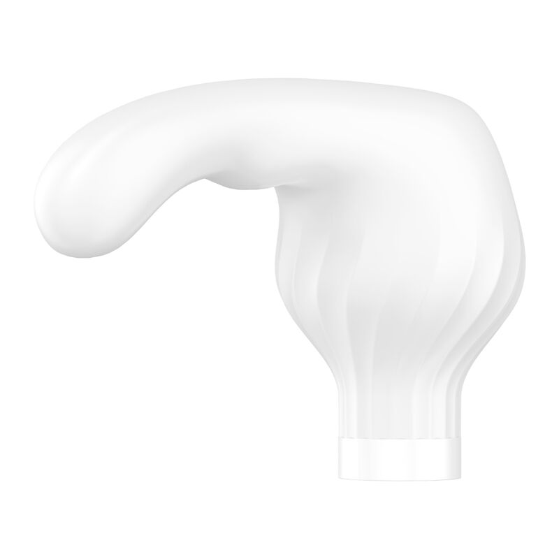 Satisfyer - Double Wander App Blanco 4 Satisfyer - Double Wander App Blanco - Imagen 4