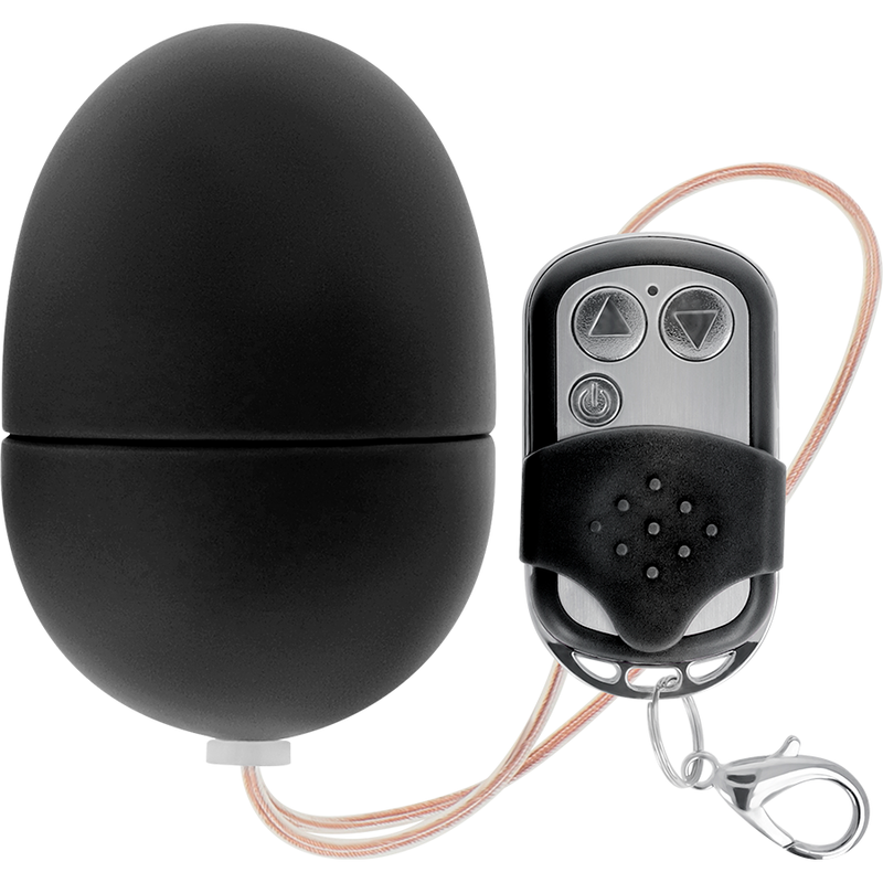 Online - Huevo Vibrador Control Remoto S Negro 3 Online - Huevo Vibrador Control Remoto S Negro - Imagen 3