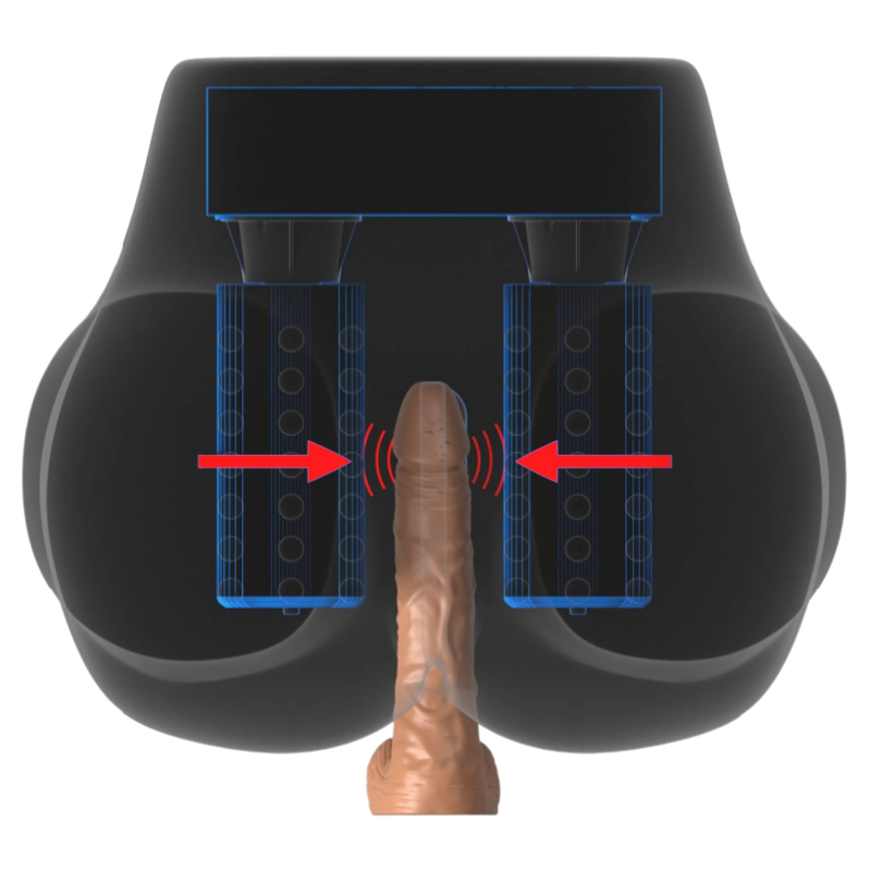 Pdx Elite - Milk Me Silly Mega Masturbador 4 Pdx Elite - Milk Me Silly Mega Masturbador - Imagen 4