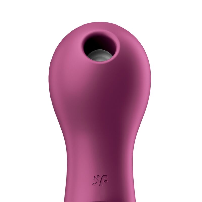 Satisfyer - Lucky Libra Succionador Y Vibrador 3 Satisfyer - Lucky Libra Succionador Y Vibrador - Imagen 3