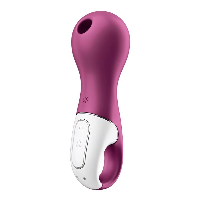 Satisfyer - Lucky Libra Succionador Y Vibrador 2 Satisfyer - Lucky Libra Succionador Y Vibrador - Imagen 2