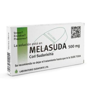 Diablo Goloso - Melasuda Caja de Caramelos