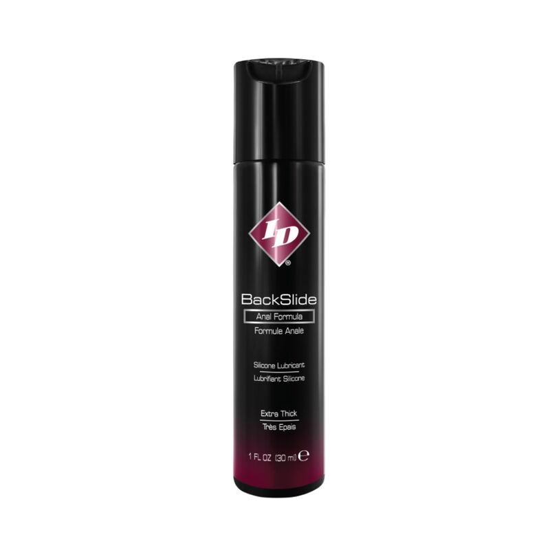 Id Backslide - Anal Formula 30Ml 1 Id Backslide - Anal Formula 30Ml