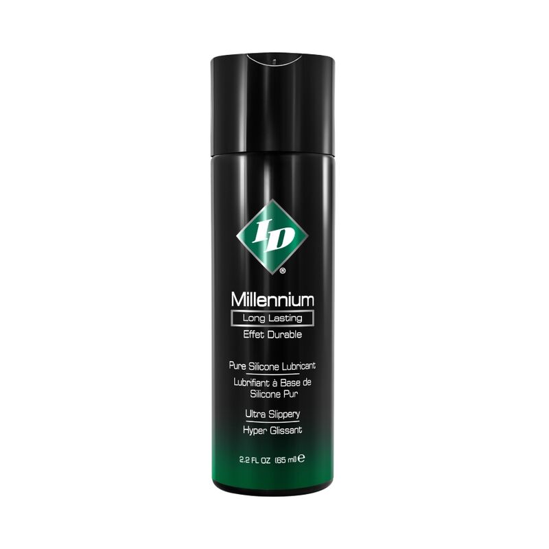 Id Millenium - Lubricante Silicona Millennium 65Ml 1 Id Millenium - Lubricante Silicona Millennium 65Ml