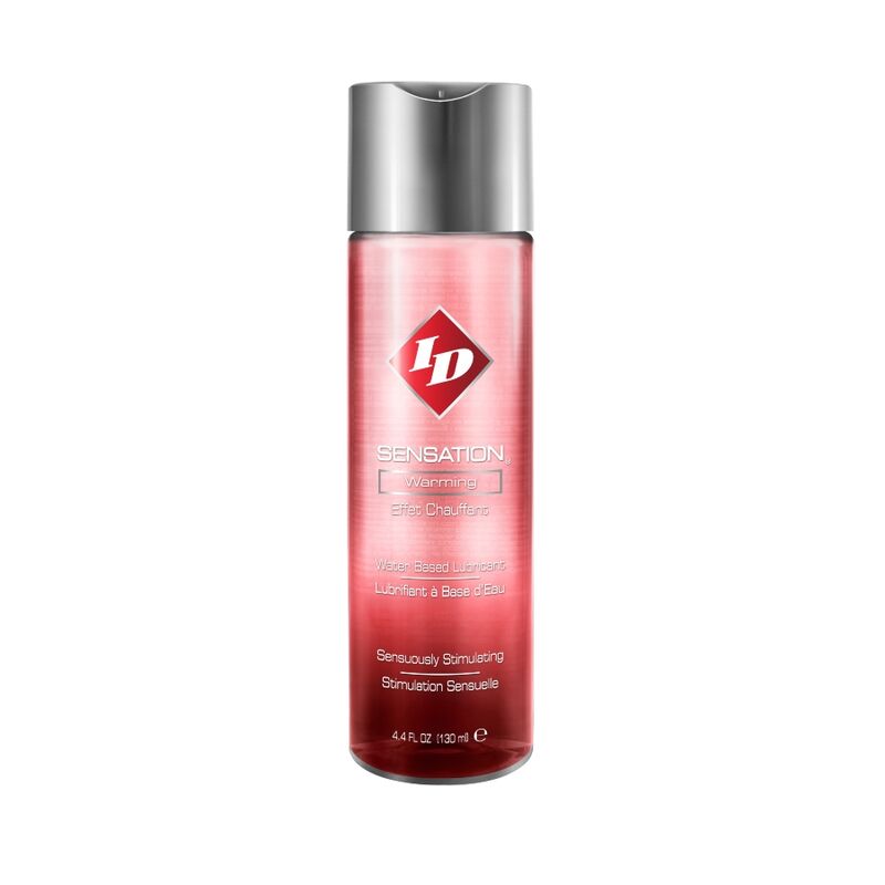 Id Sensation - Efecto Calor 130 Ml 1 Id Sensation - Efecto Calor 130 Ml