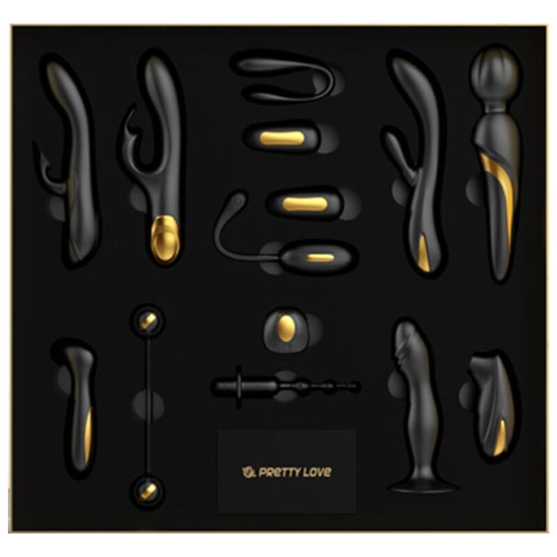 Pretty Love - Queens Luxury Collection 1 Pretty Love - Queens Luxury Collection