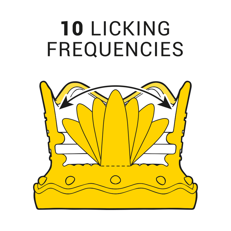 Intense - Estimulador Clítoris 10 Modos De Succión Y Licking - Rosa 5 Intense - Estimulador Clítoris 10 Modos De Succión Y Licking - Rosa - Imagen 5