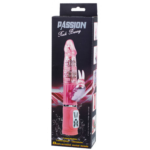 Baile - Passion Rock Bunny Rampante 10F 27 Cm 5 Baile - Passion Rock Bunny Rampante 10F 27 Cm - Imagen 5
