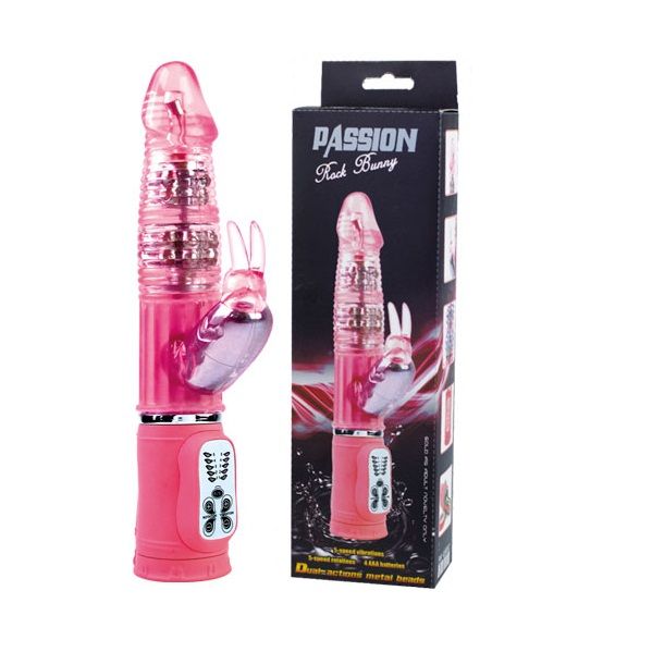 Baile - Passion Rock Bunny Rampante 10F 27 Cm 6 Baile - Passion Rock Bunny Rampante 10F 27 Cm - Imagen 6
