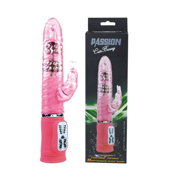 Baile - Cute Passion Bunny Rampante 10F 27 Cm 5 Baile - Cute Passion Bunny Rampante 10F 27 Cm - Imagen 5