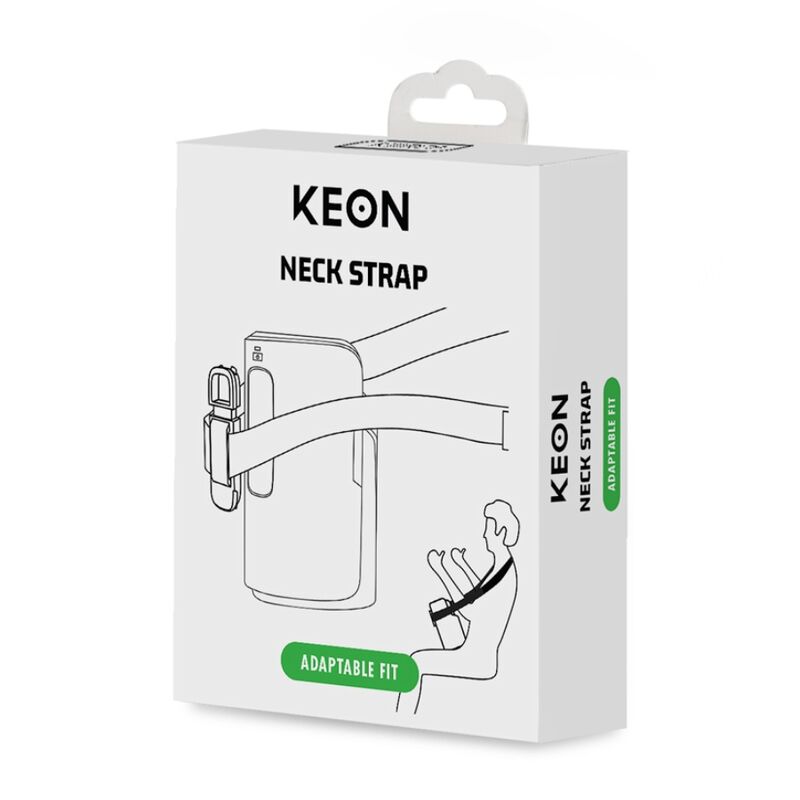 Kiiroo - Keon Neck Strap Correa De Cuello 1 Kiiroo - Keon Neck Strap Correa De Cuello