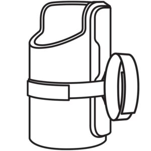 Kiiroo - Keon Hand Strap Correa de Muñeca