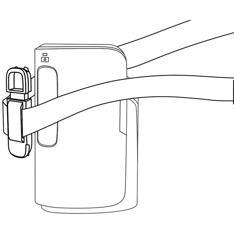 Kiiroo - Keon Neck Strap Correa De Cuello 2 Kiiroo - Keon Neck Strap Correa De Cuello - Imagen 2