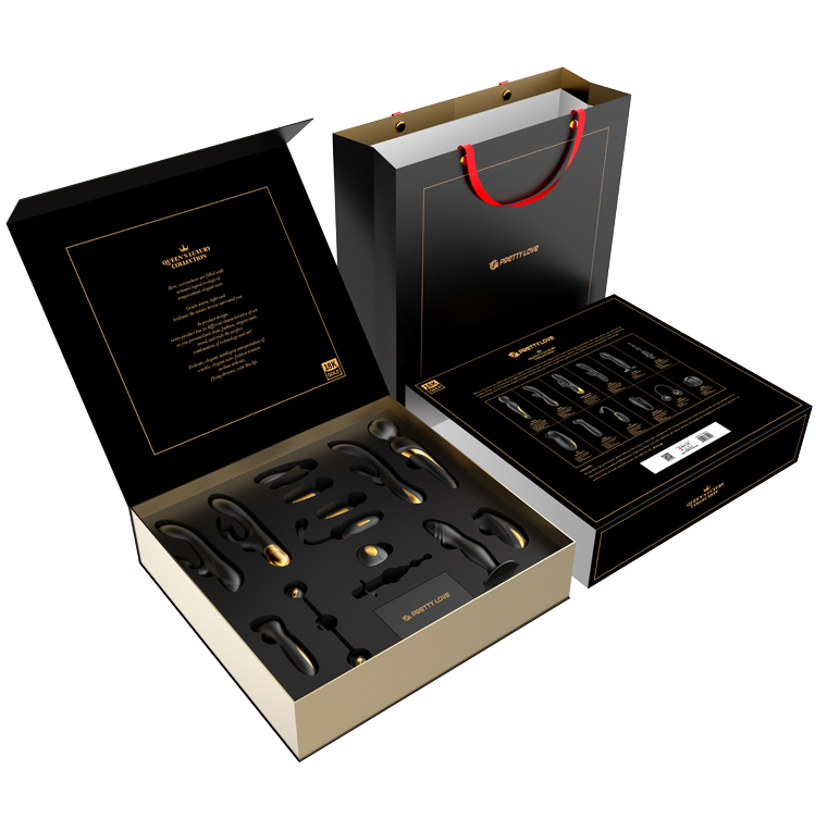 Pretty Love - Queens Luxury Collection 2 Pretty Love - Queens Luxury Collection - Imagen 2