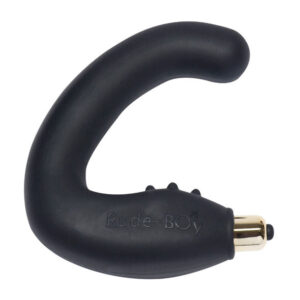 Rocks-Off - Rude-Boy Masajeador del Punto G Masculino 7 V Negro