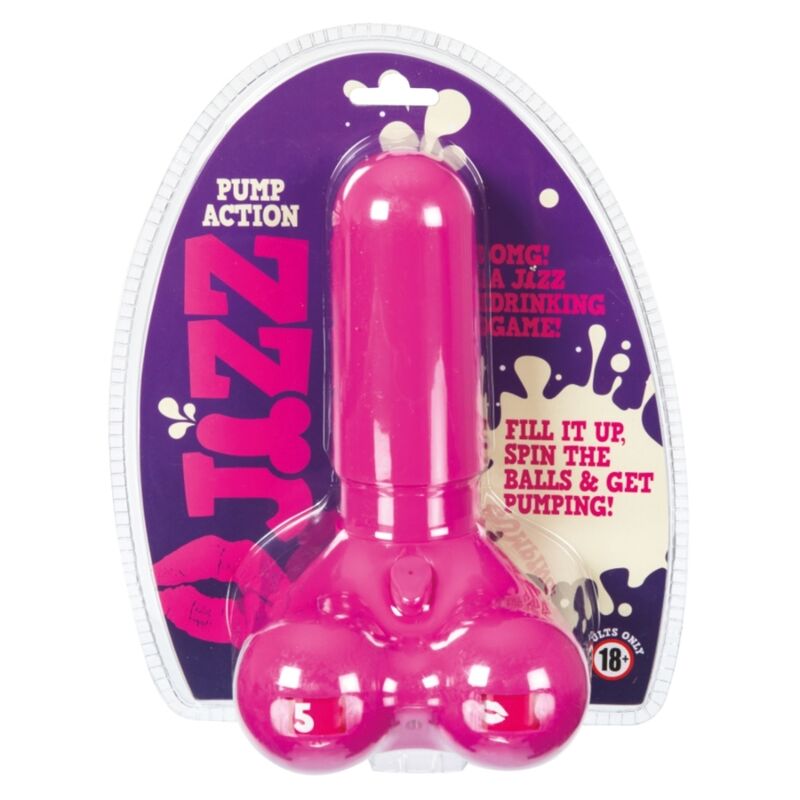 Spencer &Amp; Fleetwood - Jizz Juego De Beber 3 Spencer &Amp; Fleetwood - Jizz Juego De Beber - Imagen 3