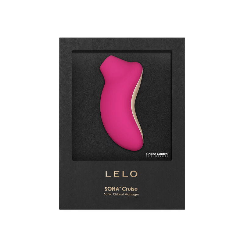 Lelo - Estimulador Clitoris Sona 2 Cruise Fucsia 6 Lelo - Estimulador Clitoris Sona 2 Cruise Fucsia - Imagen 6