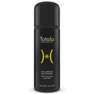 Intimateline - Total-P Lubricante Anal Base Silicona 100 Ml