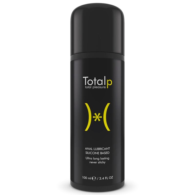 Intimateline - Total-P Lubricante Anal Base Silicona 100 Ml 1 Intimateline - Total-P Lubricante Anal Base Silicona 100 Ml