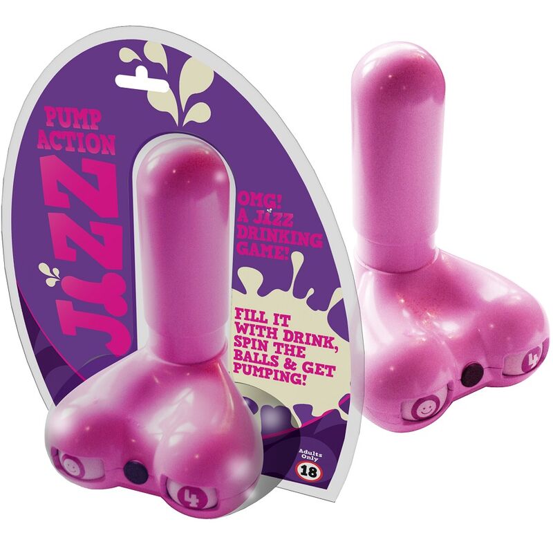Spencer &Amp; Fleetwood - Jizz Juego De Beber 2 Spencer &Amp; Fleetwood - Jizz Juego De Beber - Imagen 2