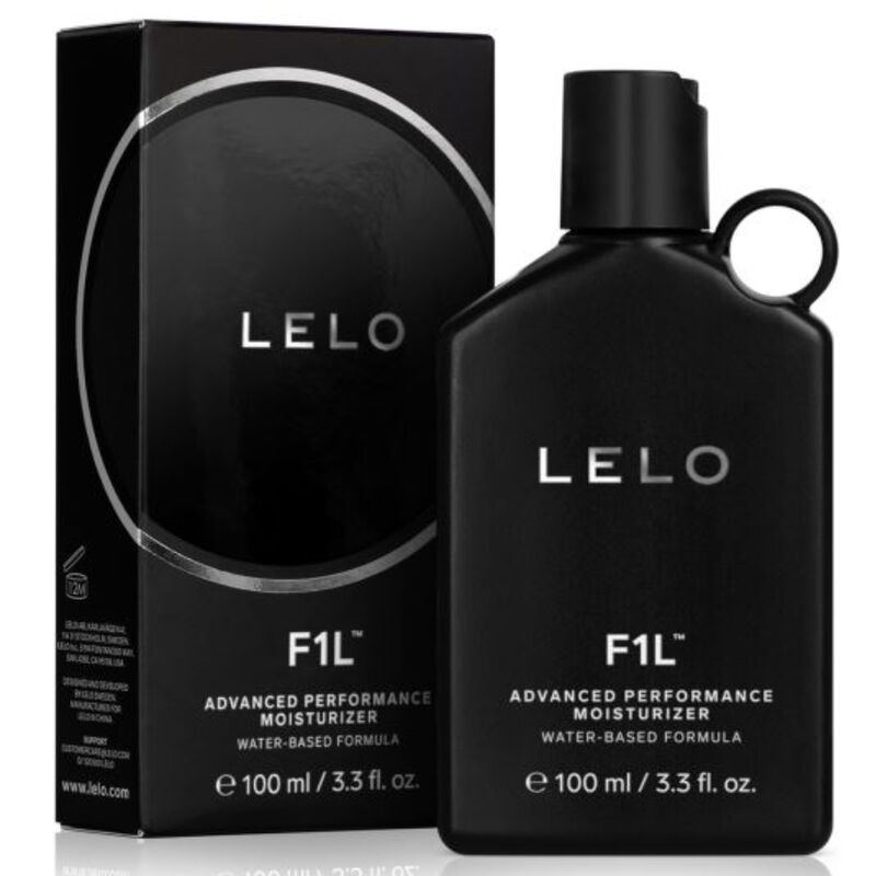 Lelo - F1L Advanced Lubricante Hidratante 100 Ml 1 Lelo - F1L Advanced Lubricante Hidratante 100 Ml