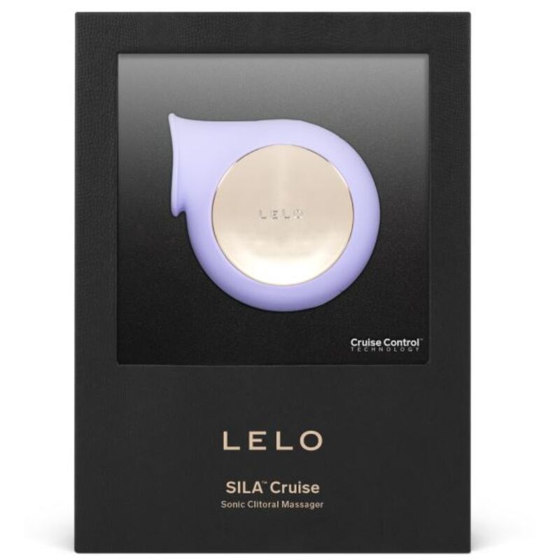 Lelo - Sila Cruise Estimulador Ondas - Lila 2 Lelo - Sila Cruise Estimulador Ondas - Lila - Imagen 2