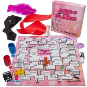Diablo Picante - Juego del Placer