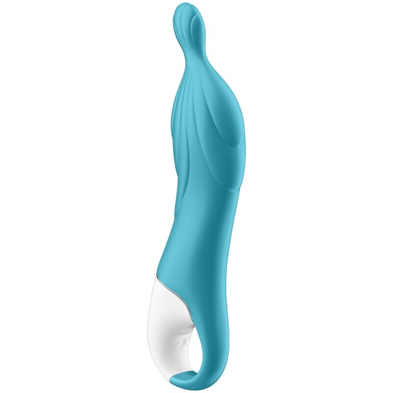 Satisfyer - Amazing 2 Vibrador Punto A Turquesa 2 Satisfyer - Amazing 2 Vibrador Punto A Turquesa - Imagen 2