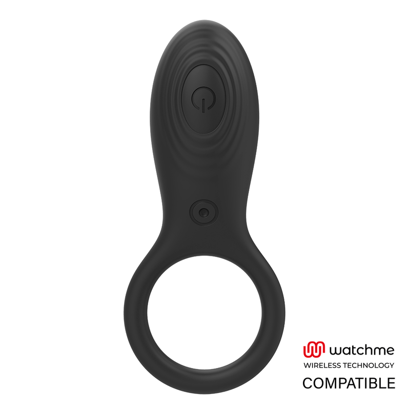 Mr Boss - Tino Anillo Estimulador + Mando Control Remoto Watchme 4 Mr Boss - Tino Anillo Estimulador + Mando Control Remoto Watchme - Imagen 4