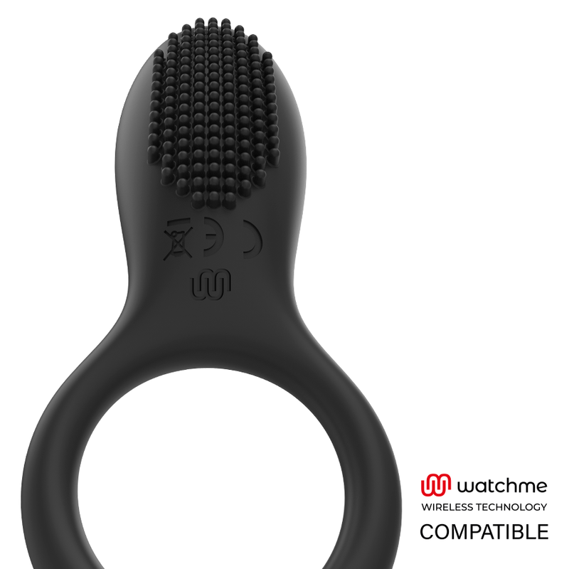 Mr Boss - Tino Anillo Estimulador + Mando Control Remoto Watchme 8 Mr Boss - Tino Anillo Estimulador + Mando Control Remoto Watchme - Imagen 8