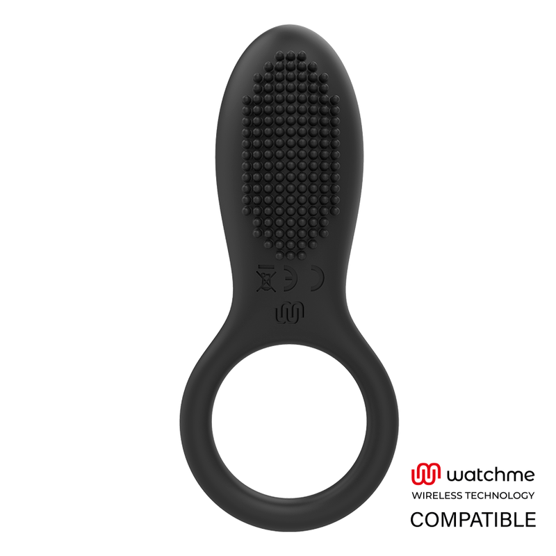 Mr Boss - Tino Anillo Estimulador + Mando Control Remoto Watchme 9 Mr Boss - Tino Anillo Estimulador + Mando Control Remoto Watchme - Imagen 9