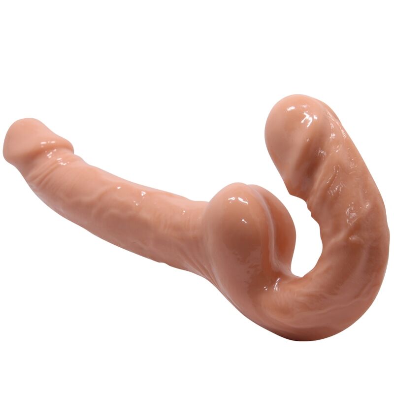 Baile - Ultra Passionate Harness Dildo Con Arnés Sin Sujeción 1 Baile - Ultra Passionate Harness Dildo Con Arnés Sin Sujeción