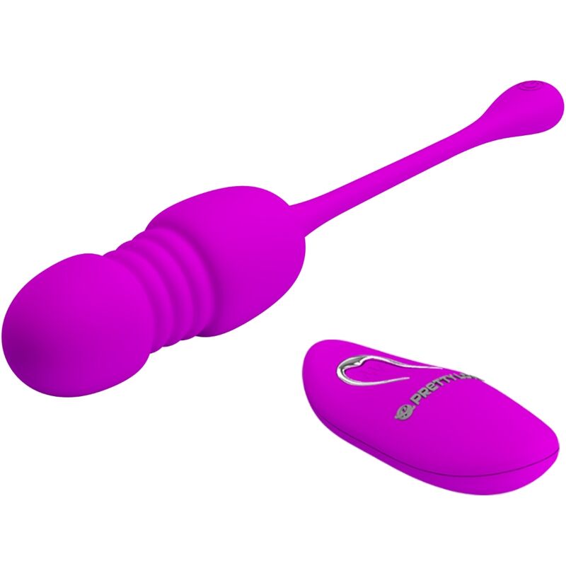 Pretty Love - Callieri Huevo Vibrador 1 Pretty Love - Callieri Huevo Vibrador