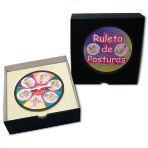 Diablo Picante - Ruleta de Posturas