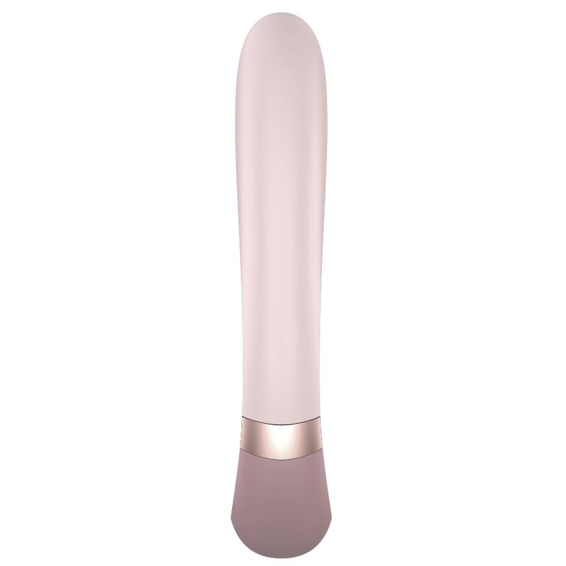 Satisfyer - Heat Wave Vibrador App Blanco 3 Satisfyer - Heat Wave Vibrador App Blanco - Imagen 3