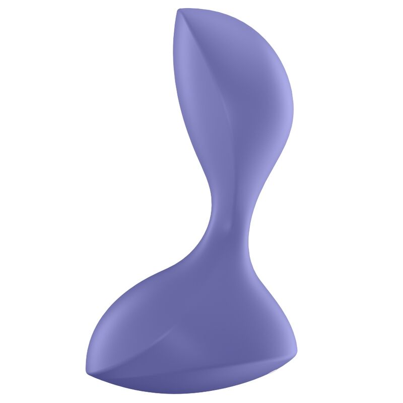 Satisfyer - Sweet Seal Plug Vibrador App Violeta 2 Satisfyer - Sweet Seal Plug Vibrador App Violeta - Imagen 2