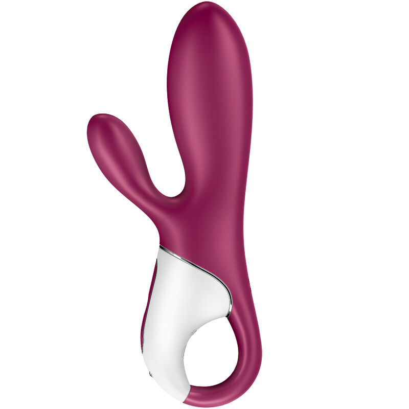 Satisfyer - Hot Bunny Vibrador Punto G 2 Satisfyer - Hot Bunny Vibrador Punto G - Imagen 2
