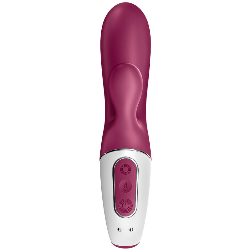 Satisfyer - Hot Bunny Vibrador Punto G 3 Satisfyer - Hot Bunny Vibrador Punto G - Imagen 3